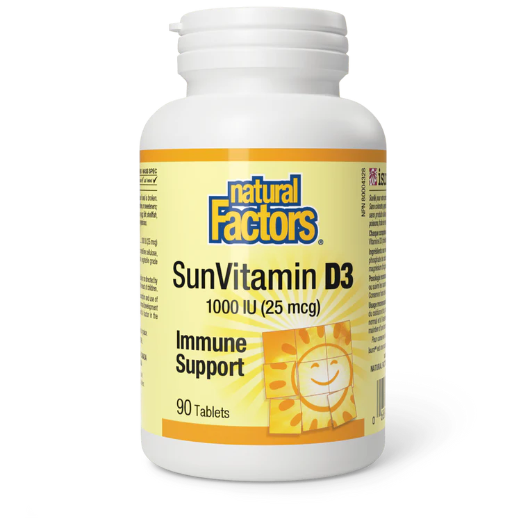 NF VITAMIN D 1000 IU 90'S