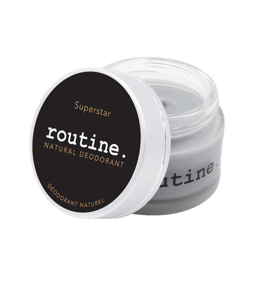 ROUTINE DEODORANT SUPERSTAR 58G