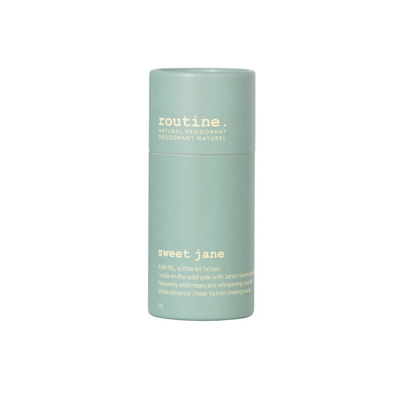 ROUTINE DEODORANT SWEET JANE 50ML