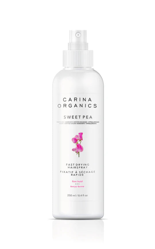 CARINA HAIRSPRAY SWEET PEA 250ML