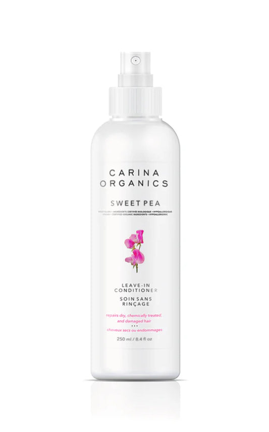 CARINA LEAVE IN CONDITIONER SWEET PEA 250ML