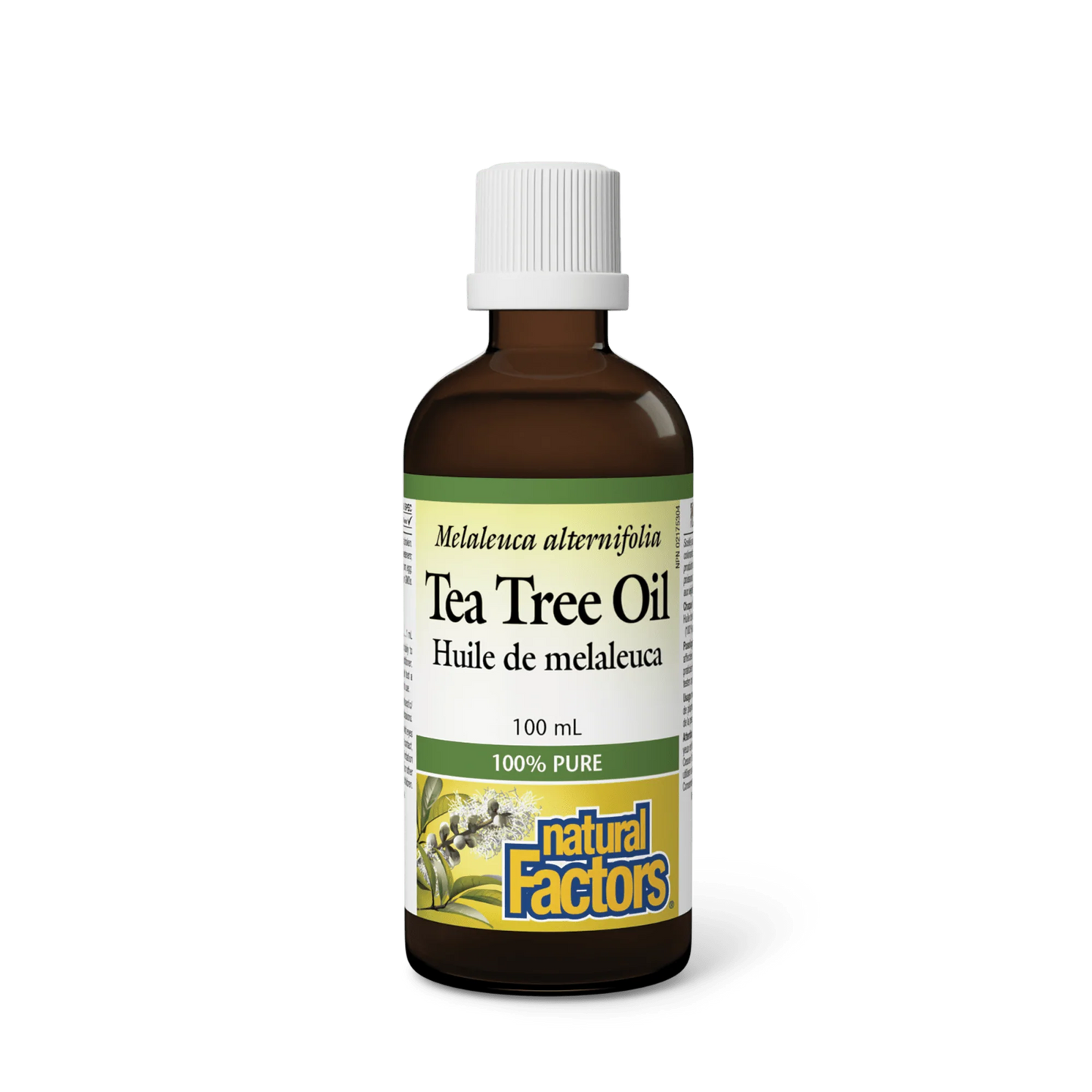 NF TEA TREE OIL 100ML