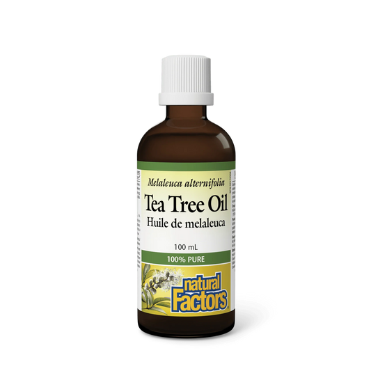 NF TEA TREE OIL 100ML