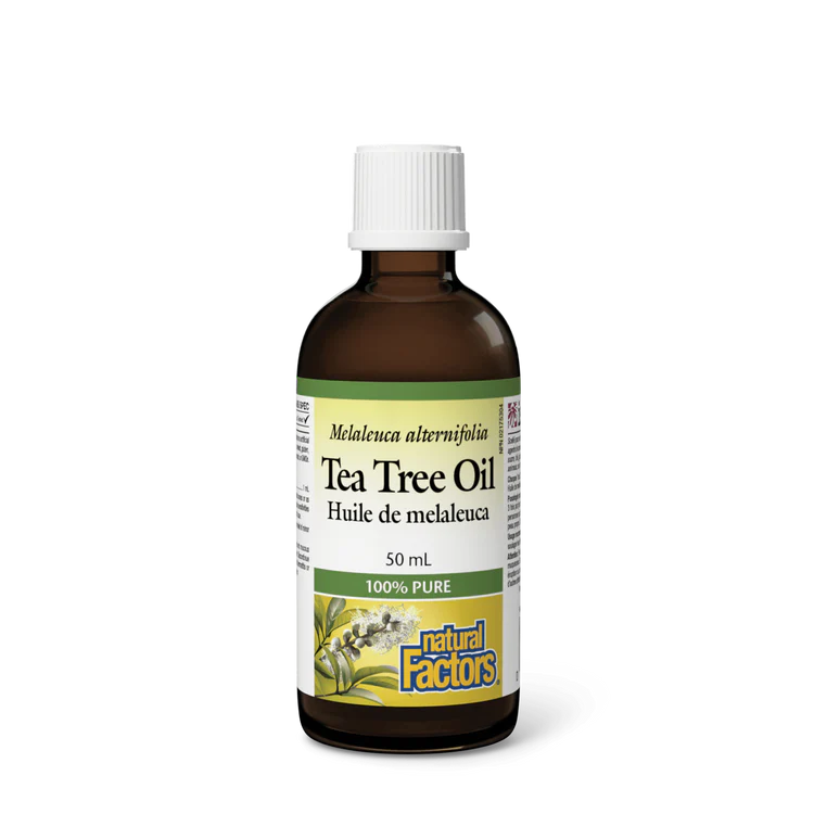 NF TEA TREE OIL 50ML