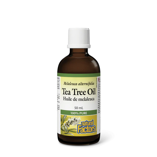 NF TEA TREE OIL 50ML