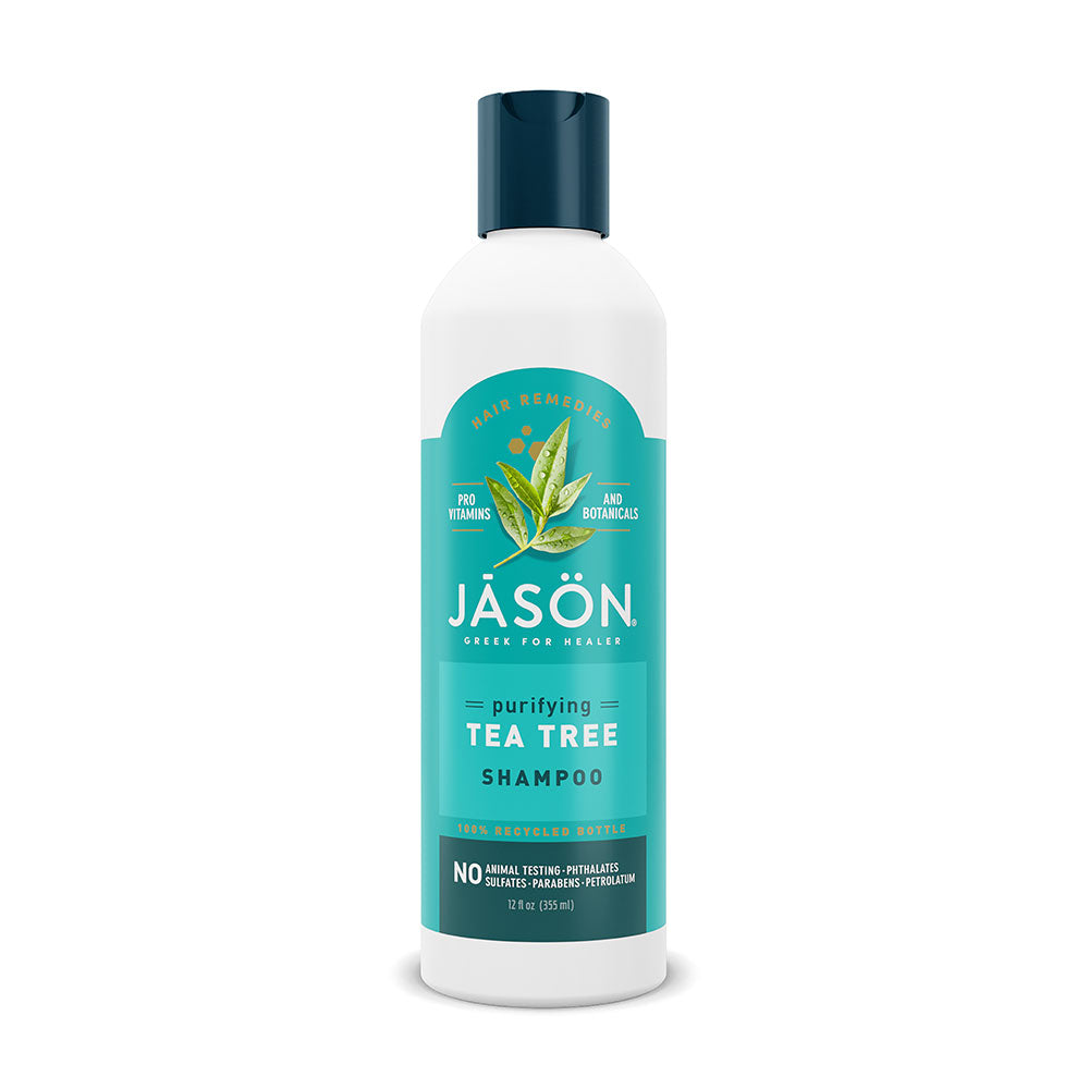 JASON SHAMPOO TEA TREE OIL 517ML