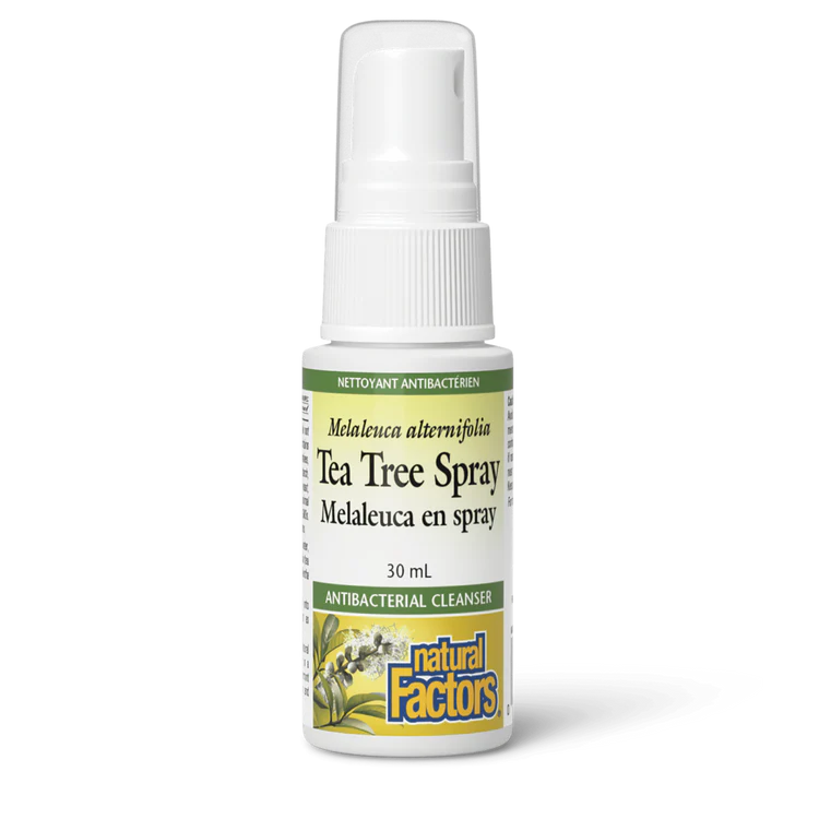 NF TEA TREE OIL SPRAY 30ML