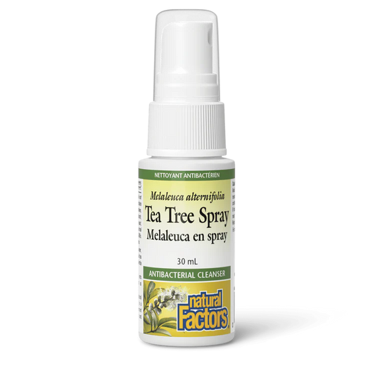 NF TEA TREE OIL SPRAY 30ML