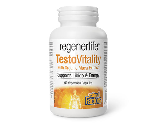 NF REGEN TESTOVITALITY 60'S