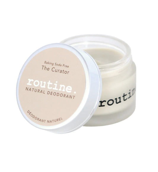 ROUTINE DEODORANT CURATOR 58ML