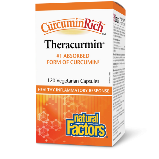 NF CURCUMIN RICH 30MG 120'S