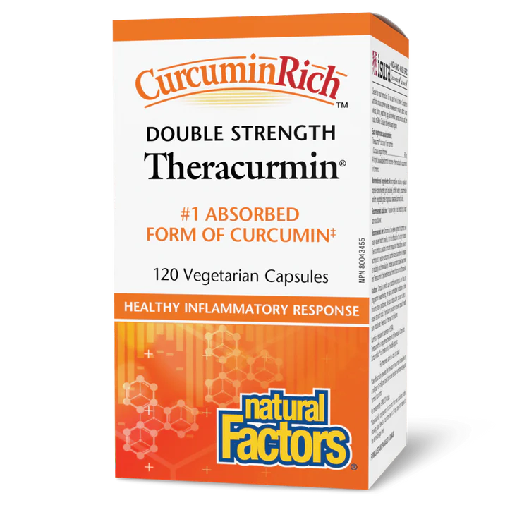 NF CURCUMIN RICH 60MG 120'S