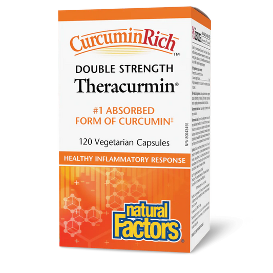 NF CURCUMIN RICH 60MG 120'S