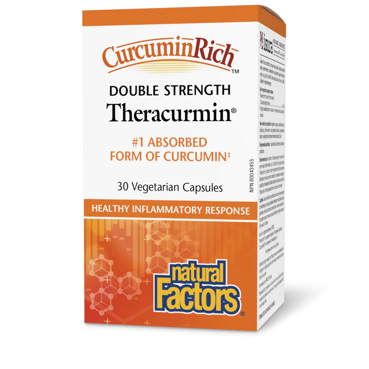 NF CURCUMIN RICH 60MG 30'S