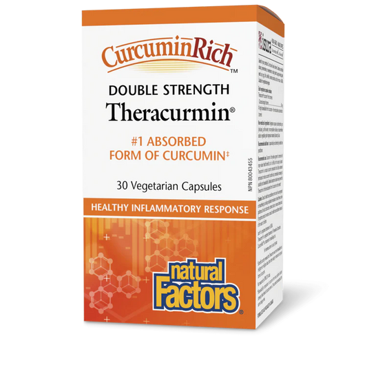 NF CURCUMIN RICH 60MG 30'S