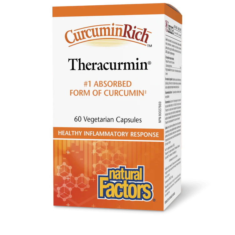 NF CURCUMIN RICH 30MG 60'S