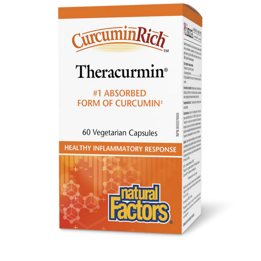 NF CURCUMIN RICH 30MG 60'S