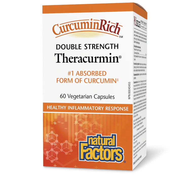 NF CURCUMIN RICH 60MG 60'S