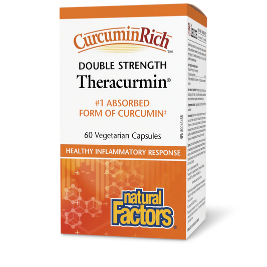 NF CURCUMIN RICH 60MG 60'S