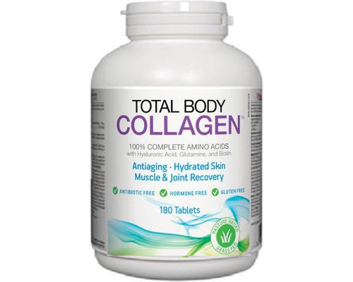 TOTAL BODY COLLAGEN 180'S