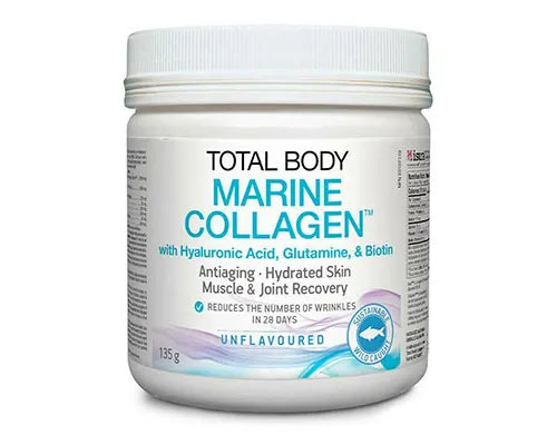 TOTAL BODY MARINE COLLAGEN WITH HYALURONIC ACID