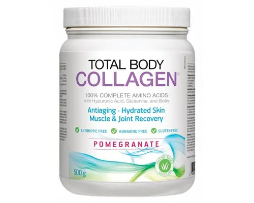 TOTAL BODY COLLAGEN POMEGRANATE 500G