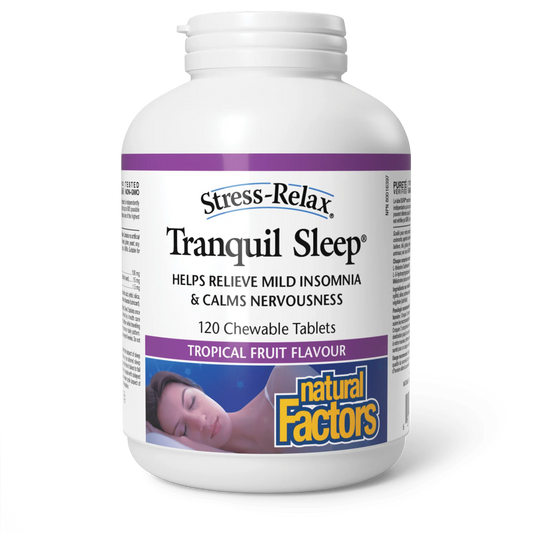 NF TRANQUIL SLEEP 120'S