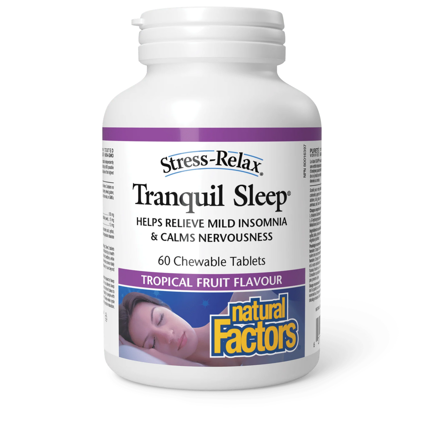 NF TRANQUIL SLEEP 60'S