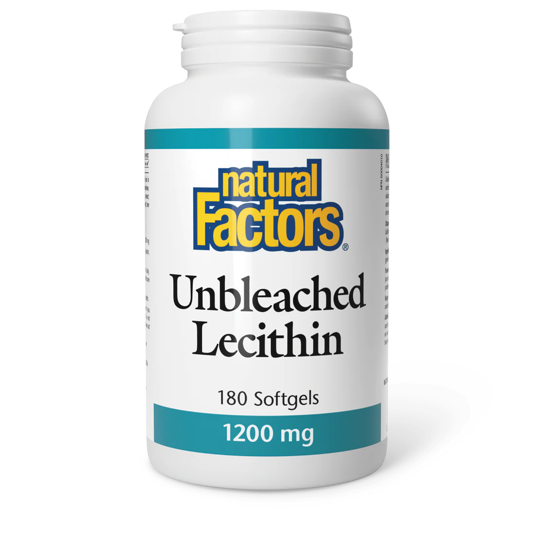 NF LECITHIN 1200MG 180'S