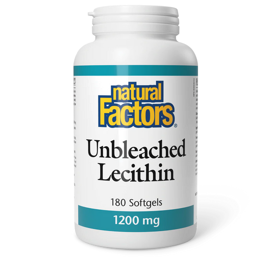 NF LECITHIN 1200MG 180'S