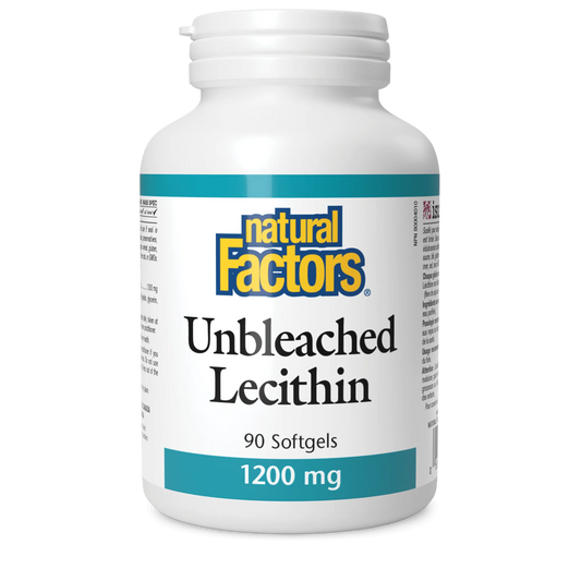 NF LECITHIN 1200MG  90'S