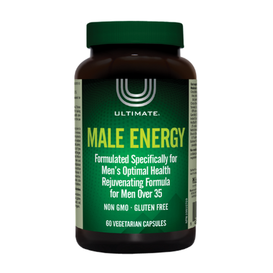 PN ULTIMATE MALE ENERGY 60'S