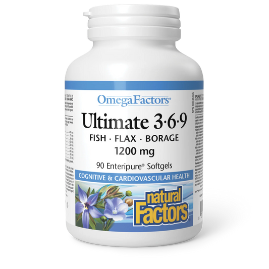 NF ULTIMATE OMEGA FACTORS 3.6.9 90'S