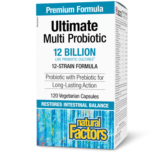 NF ULTIMATE PROBIOTIC 120'S