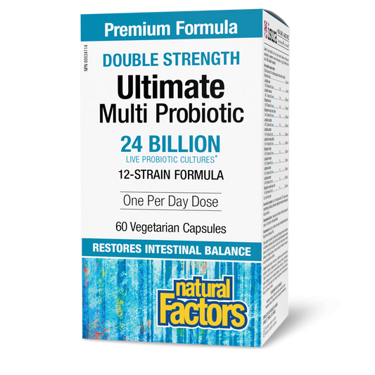 NF ULTIMATE PROBIOTIC DOUBLE STRENGTH