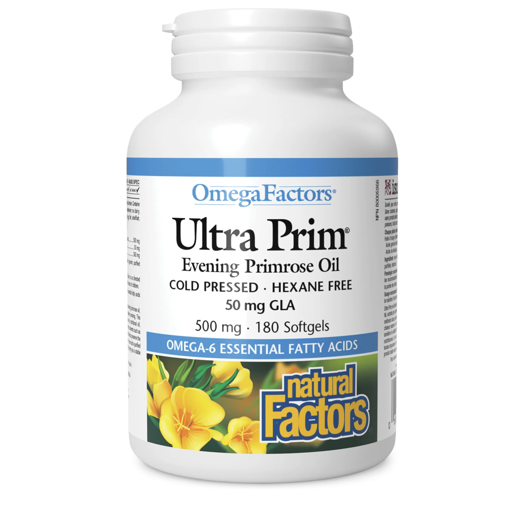 Prim Powder NF ULTRA PRIM 500MG 180'S – Nutters Everyday Naturals