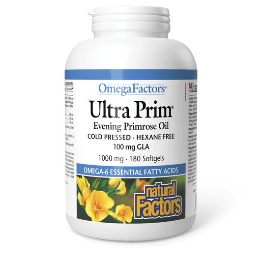 NF ULTRA PRIMROSE OIL 1000MG 180'S