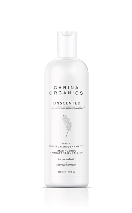 CARINA SHAMPOO UNSCENTED 360ML