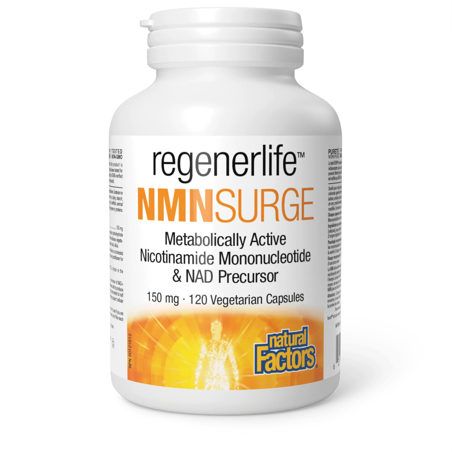 NF NMN SURGE 150MG 120'S