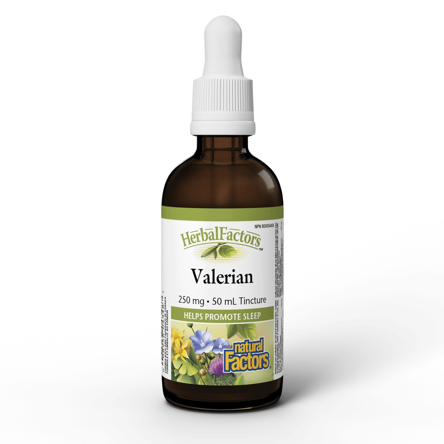 NF VALERIAN TINCTURE 50ML