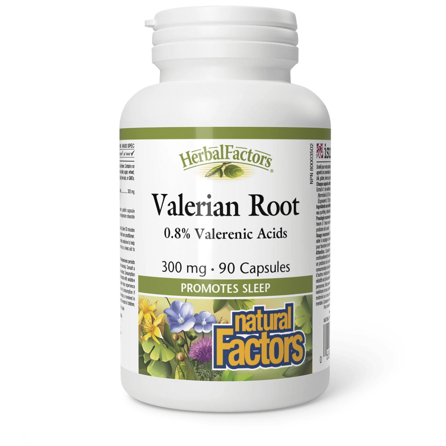 NF VALERIAN ROOT 300MG 90'S