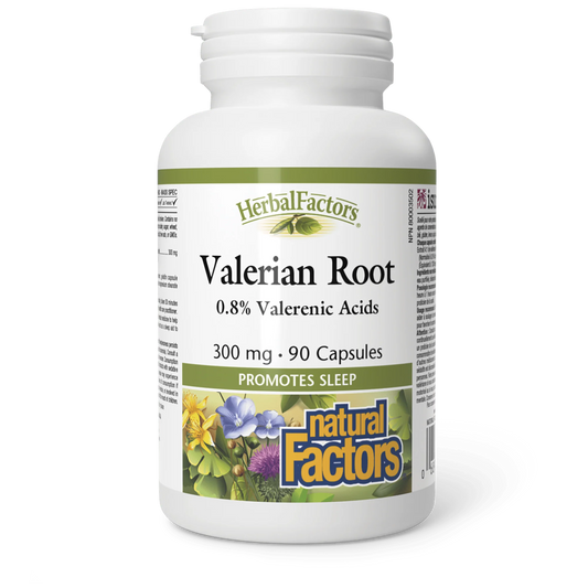 NF VALERIAN ROOT 300MG 90'S