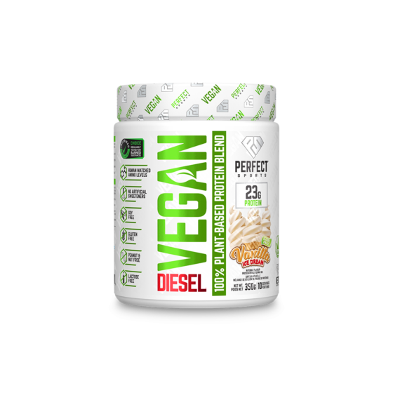 DIESEL Vegan 100% Plant Based Protein