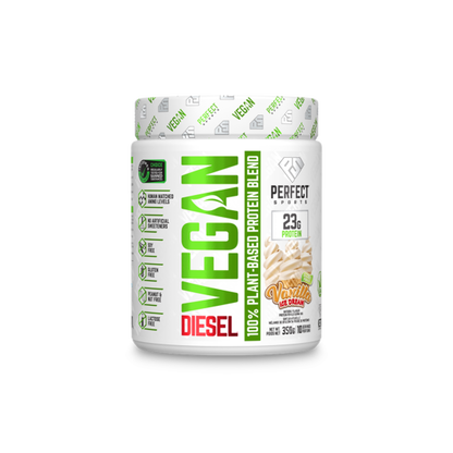 DIESEL Vegan 100% Plant Based Protein