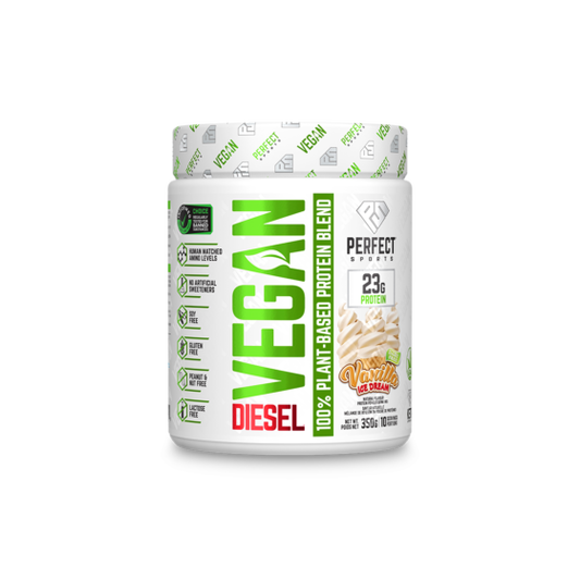 DIESEL Vegan 100% Plant Based Protein