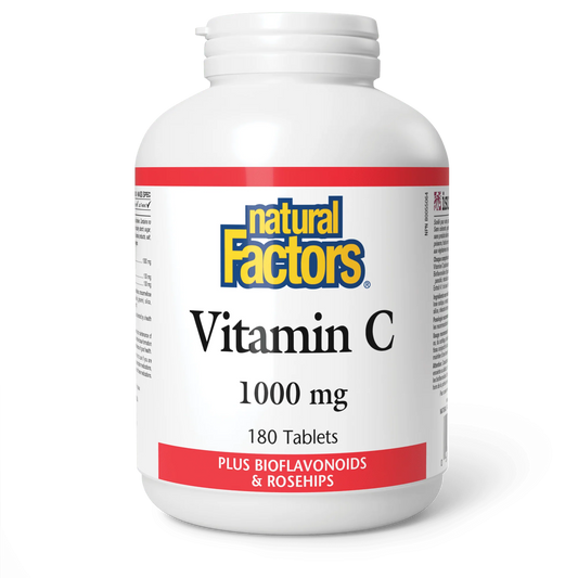 NF VIT.C 1000MG 180'S