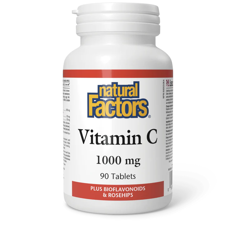 NF VIT.C 1000MG 90'S