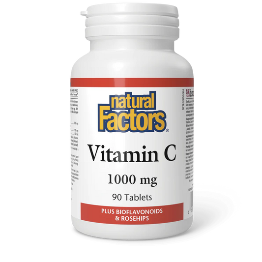 NF VIT.C 1000MG 90'S