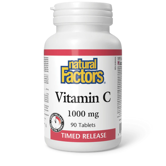 NF VIT.C 1000MG T/R 90'S