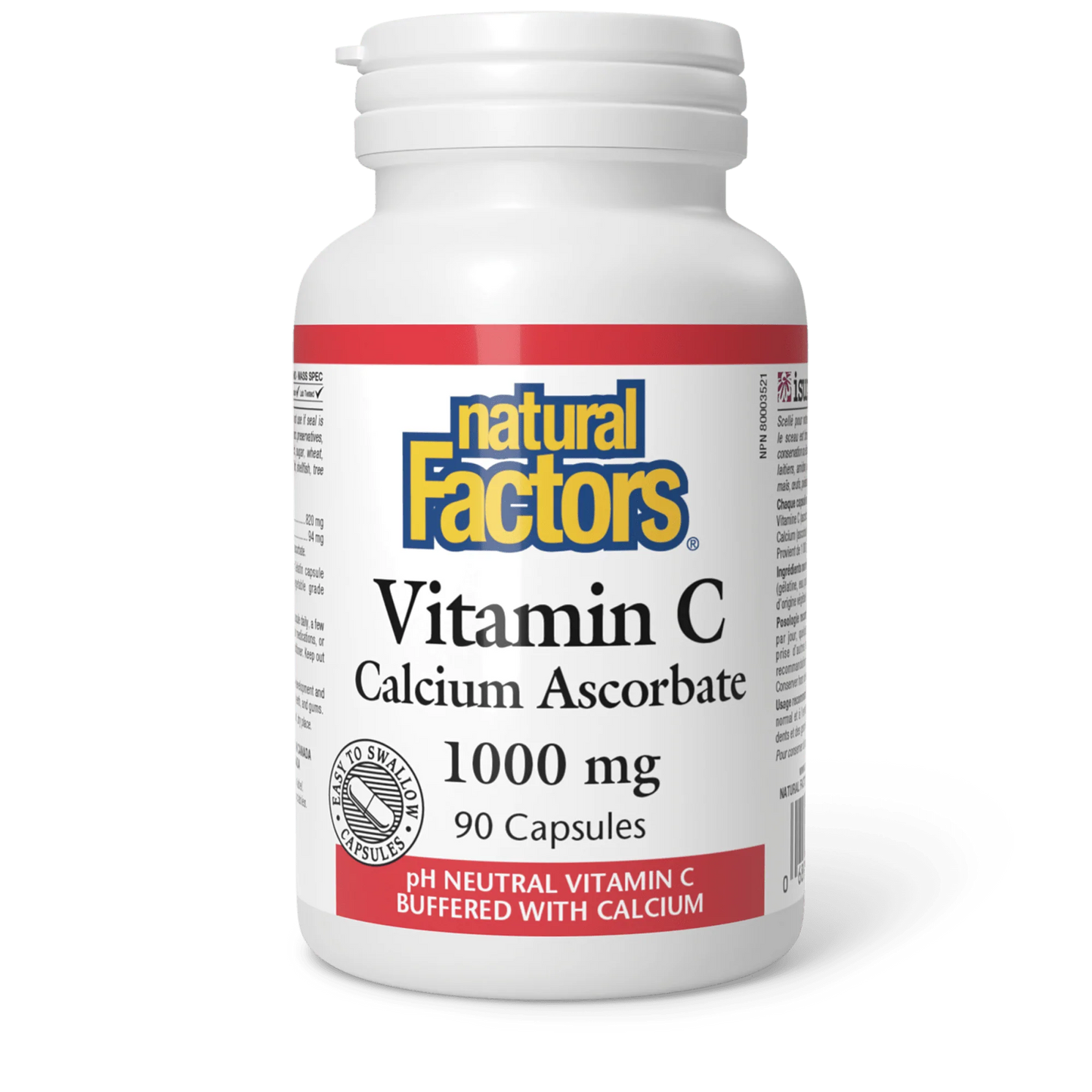 NF VIT. C CALCIUM ASCORBATE 1000MG 90'S